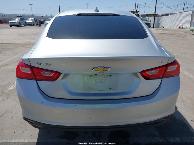 2018 Chevrolet Malibu Lt მანქანა იყიდება აუქციონზე, vin: 1G1ZD5ST3JF180596, აუქციონის ნომერი: 44887330
