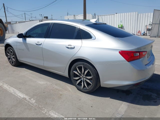 Chevrolet MALIBU LT 2018 1G1ZD5ST3JF180596 Image 3