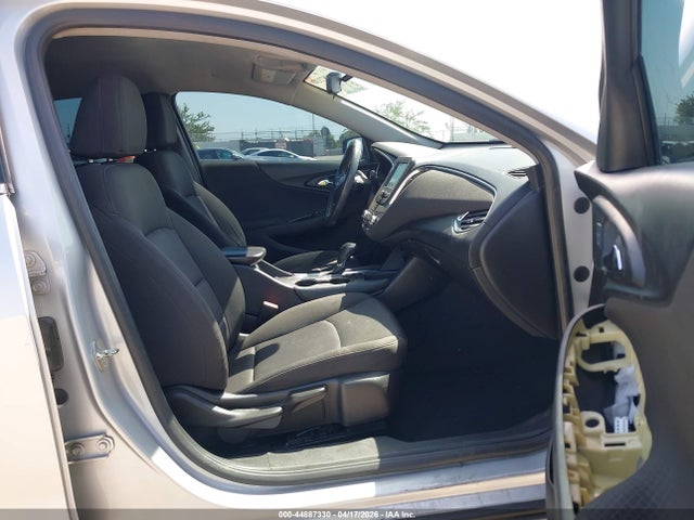 44887330 :رقم المزاد ، 1G1ZD5ST3JF180596 vin ، 2018 Chevrolet Malibu Lt مزاد بيع