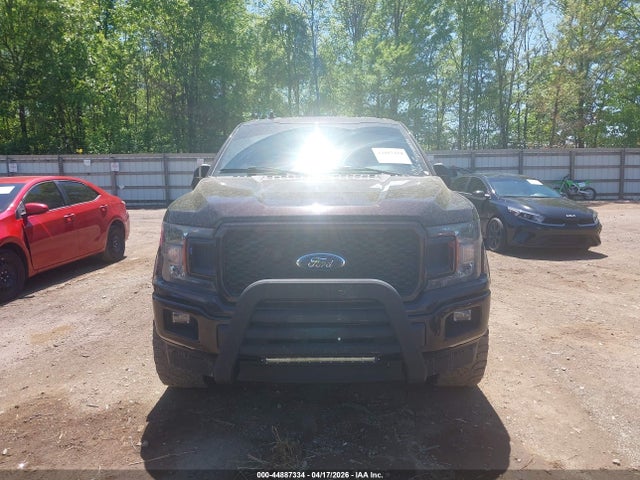 44887334 :رقم المزاد ، 1FTEW1EP0JFA17914 vin ، 2018 Ford F-150 Xlt مزاد بيع