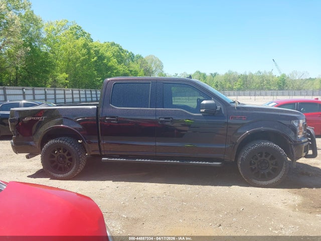 44887334 :رقم المزاد ، 1FTEW1EP0JFA17914 vin ، 2018 Ford F-150 Xlt مزاد بيع