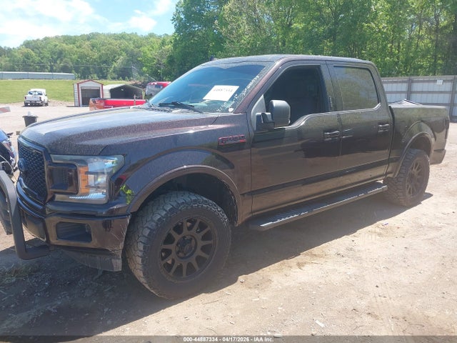 44887334 :رقم المزاد ، 1FTEW1EP0JFA17914 vin ، 2018 Ford F-150 Xlt مزاد بيع