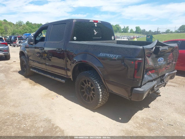 44887334 :رقم المزاد ، 1FTEW1EP0JFA17914 vin ، 2018 Ford F-150 Xlt مزاد بيع
