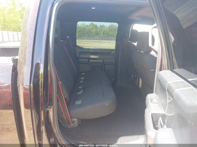 44887334 :رقم المزاد ، 1FTEW1EP0JFA17914 vin ، 2018 Ford F-150 Xlt مزاد بيع