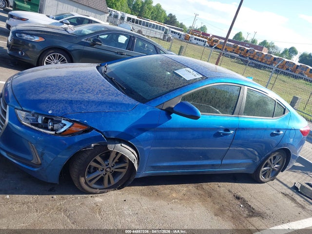 Продаж на аукціоні авто 2017 Hyundai Elantra Value Edition, vin: 5NPD84LF2HH164365, номер лоту: 44887336