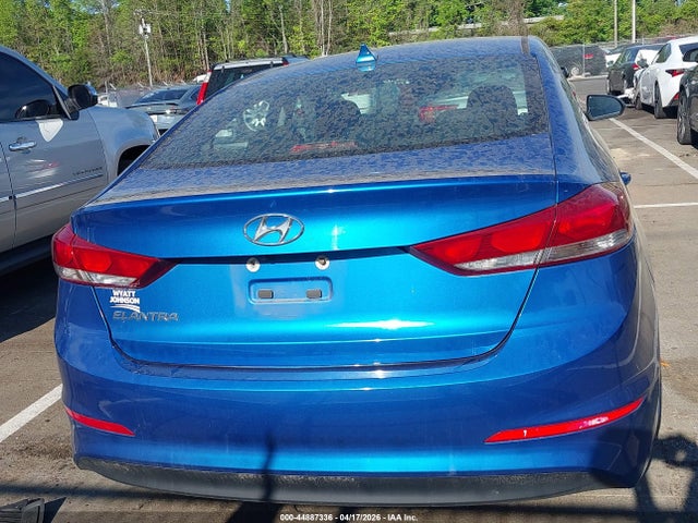 Продаж на аукціоні авто 2017 Hyundai Elantra Value Edition, vin: 5NPD84LF2HH164365, номер лоту: 44887336
