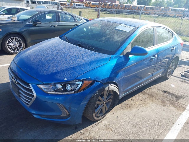 Продаж на аукціоні авто 2017 Hyundai Elantra Value Edition, vin: 5NPD84LF2HH164365, номер лоту: 44887336