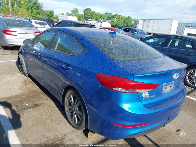 Продаж на аукціоні авто 2017 Hyundai Elantra Value Edition, vin: 5NPD84LF2HH164365, номер лоту: 44887336