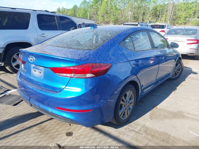 Продаж на аукціоні авто 2017 Hyundai Elantra Value Edition, vin: 5NPD84LF2HH164365, номер лоту: 44887336