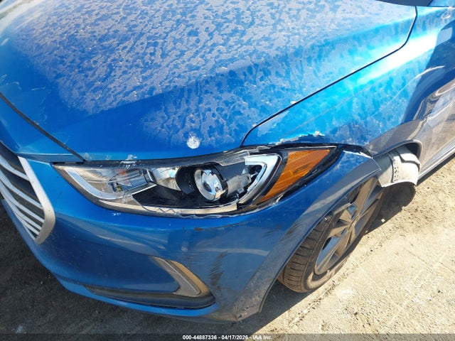 Продаж на аукціоні авто 2017 Hyundai Elantra Value Edition, vin: 5NPD84LF2HH164365, номер лоту: 44887336