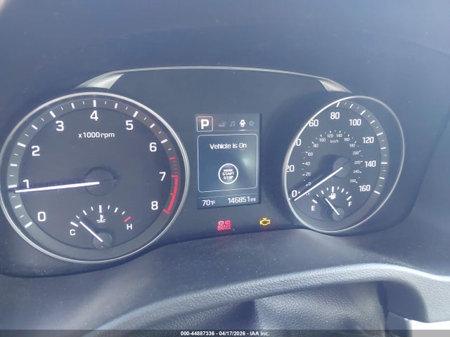 Продаж на аукціоні авто 2017 Hyundai Elantra Value Edition, vin: 5NPD84LF2HH164365, номер лоту: 44887336