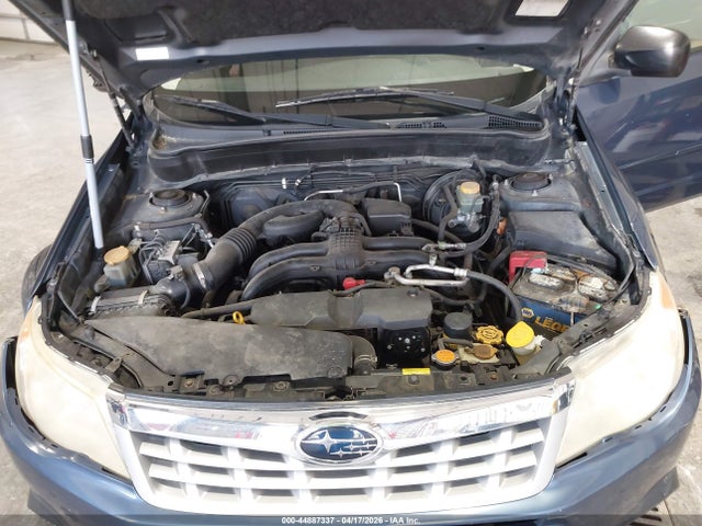 Aukcja sprzedaży 2012 Subaru Forester 2.5x, vin: JF2SHBBC4CH406455, numer aukcji: 44887337