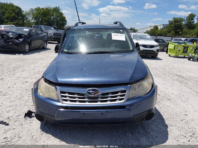 Aukcja sprzedaży 2012 Subaru Forester 2.5x, vin: JF2SHBBC4CH406455, numer aukcji: 44887337