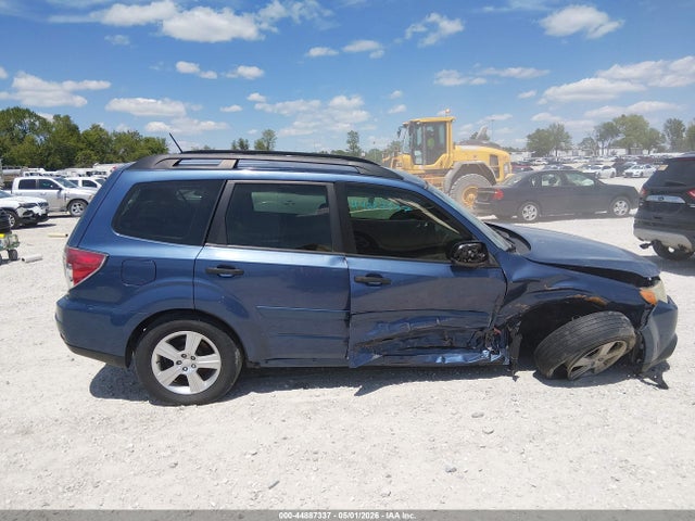 Aukcja sprzedaży 2012 Subaru Forester 2.5x, vin: JF2SHBBC4CH406455, numer aukcji: 44887337