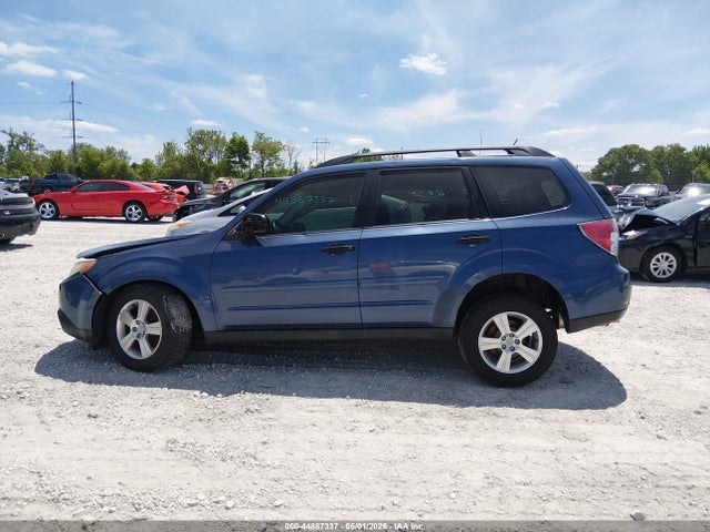 Aukcja sprzedaży 2012 Subaru Forester 2.5x, vin: JF2SHBBC4CH406455, numer aukcji: 44887337