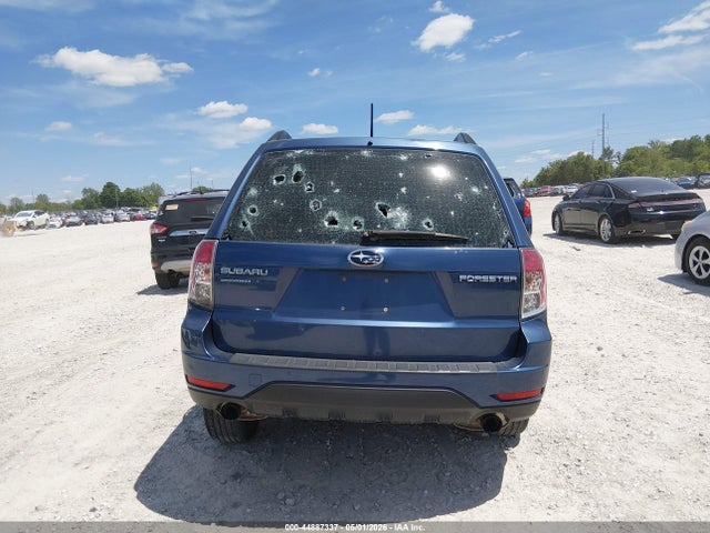 Aukcja sprzedaży 2012 Subaru Forester 2.5x, vin: JF2SHBBC4CH406455, numer aukcji: 44887337
