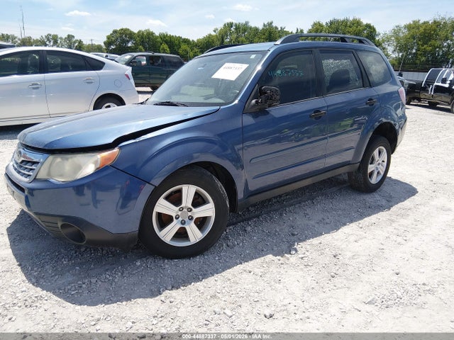 Aukcja sprzedaży 2012 Subaru Forester 2.5x, vin: JF2SHBBC4CH406455, numer aukcji: 44887337