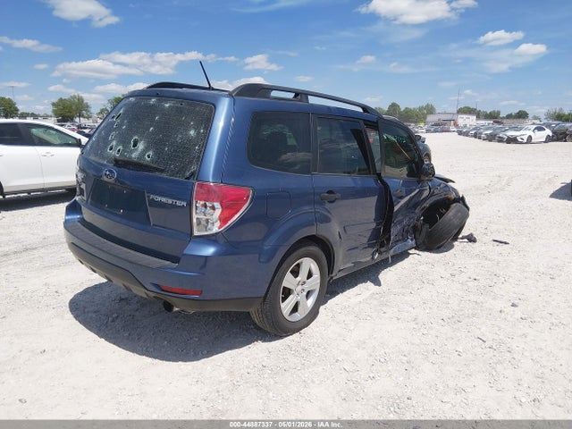 Aukcja sprzedaży 2012 Subaru Forester 2.5x, vin: JF2SHBBC4CH406455, numer aukcji: 44887337
