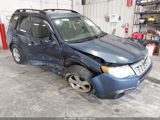 Aukcja sprzedaży 2012 Subaru Forester 2.5x, vin: JF2SHBBC4CH406455, numer aukcji: 44887337