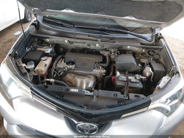 JTMWFREV0JJ210806 Toyota Rav4 Xle