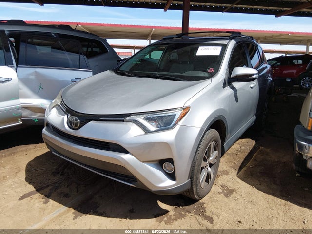 JTMWFREV0JJ210806 Toyota Rav4 Xle