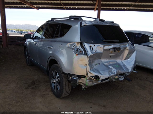 JTMWFREV0JJ210806 Toyota Rav4 Xle