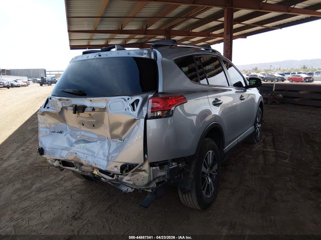 JTMWFREV0JJ210806 Toyota Rav4 Xle