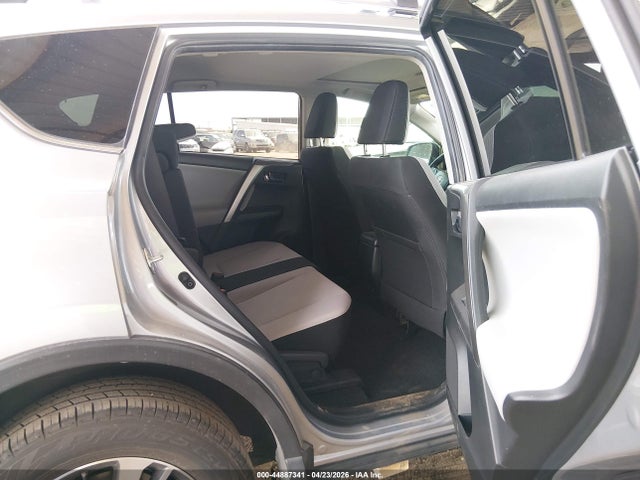 JTMWFREV0JJ210806 Toyota Rav4 Xle