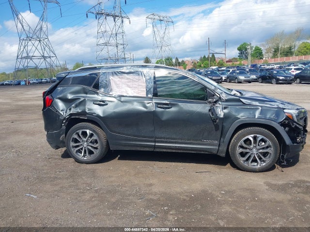 Aukcja sprzedaży 2020 Gmc Terrain Awd Slt, vin: 3GKALVEXXLL121466, numer aukcji: 44887342