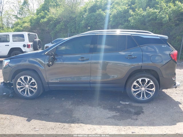 Aukcja sprzedaży 2020 Gmc Terrain Awd Slt, vin: 3GKALVEXXLL121466, numer aukcji: 44887342