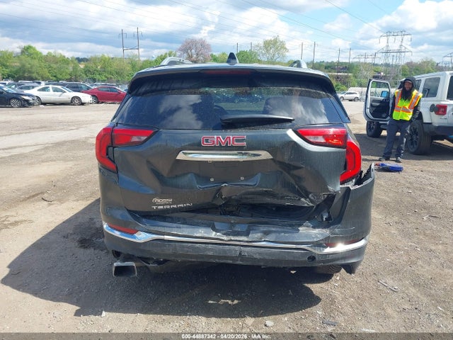 Aukcja sprzedaży 2020 Gmc Terrain Awd Slt, vin: 3GKALVEXXLL121466, numer aukcji: 44887342