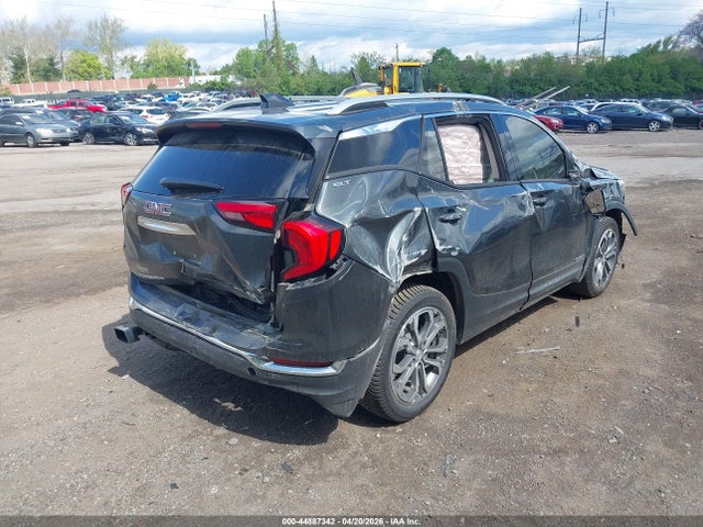 Aukcja sprzedaży 2020 Gmc Terrain Awd Slt, vin: 3GKALVEXXLL121466, numer aukcji: 44887342