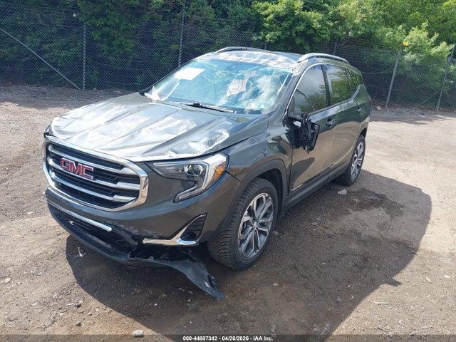 Aukcja sprzedaży 2020 Gmc Terrain Awd Slt, vin: 3GKALVEXXLL121466, numer aukcji: 44887342