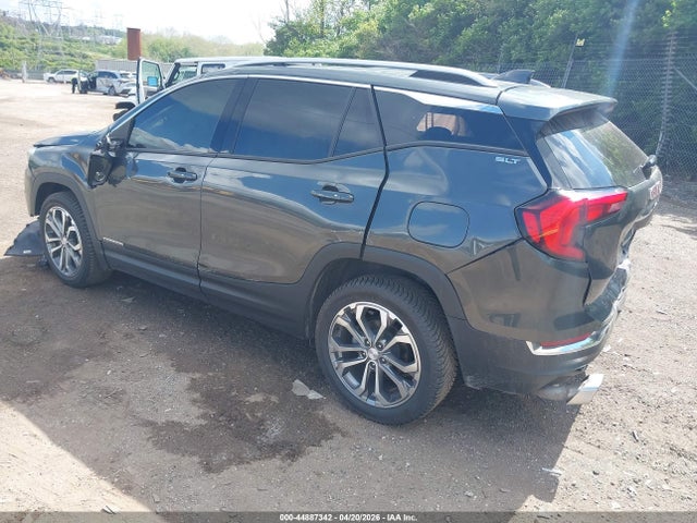 Aukcja sprzedaży 2020 Gmc Terrain Awd Slt, vin: 3GKALVEXXLL121466, numer aukcji: 44887342