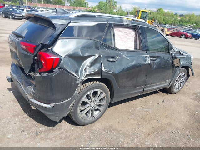 Aukcja sprzedaży 2020 Gmc Terrain Awd Slt, vin: 3GKALVEXXLL121466, numer aukcji: 44887342