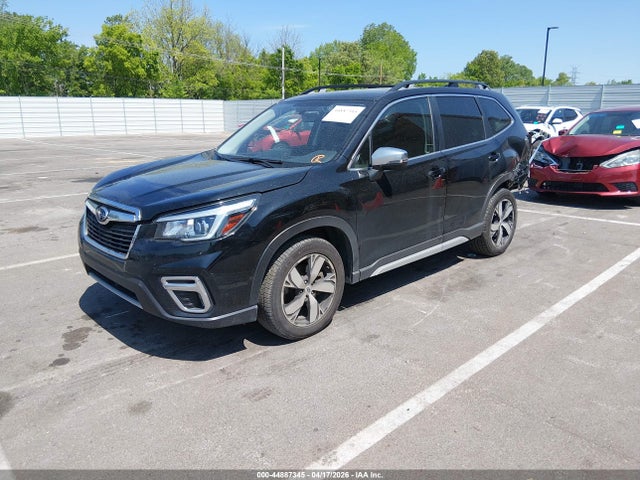 Продаж на аукціоні авто 2020 Subaru Forester Touring, vin: JF2SKAXC9LH427757, номер лоту: 44887345