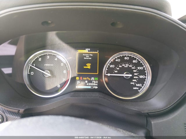 Продаж на аукціоні авто 2020 Subaru Forester Touring, vin: JF2SKAXC9LH427757, номер лоту: 44887345