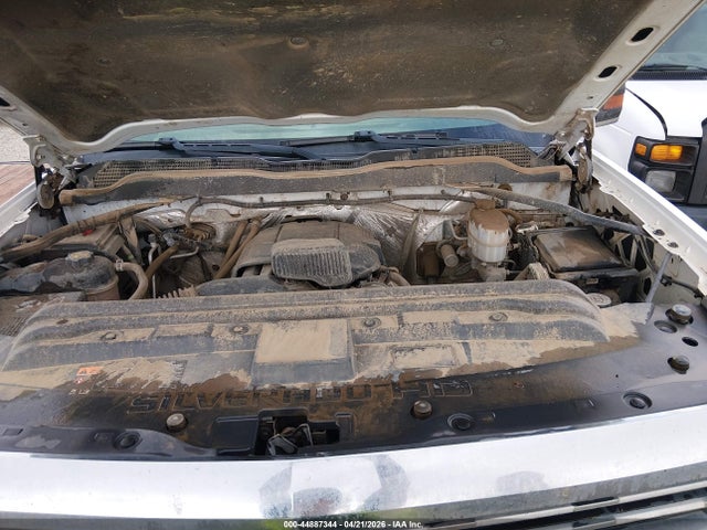 1GC1KWEG1JF217319 Chevrolet Silverado 2500hd Ltz
