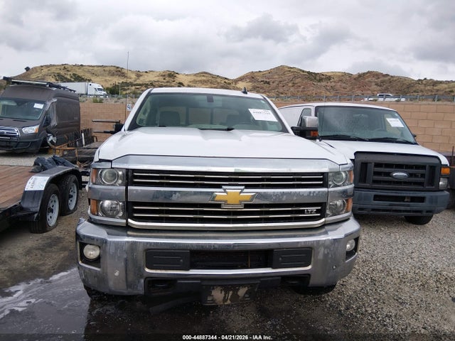 1GC1KWEG1JF217319 Chevrolet Silverado 2500hd Ltz