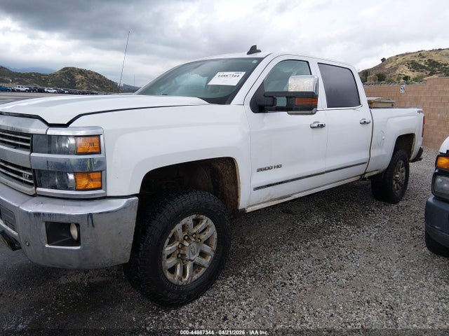 1GC1KWEG1JF217319 Chevrolet Silverado 2500hd Ltz