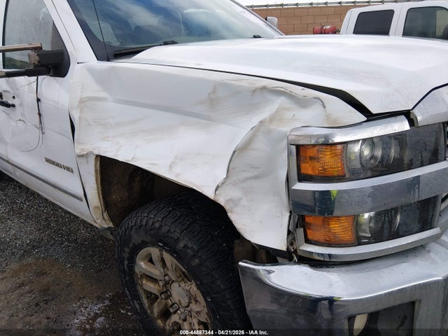1GC1KWEG1JF217319 Chevrolet Silverado 2500hd Ltz