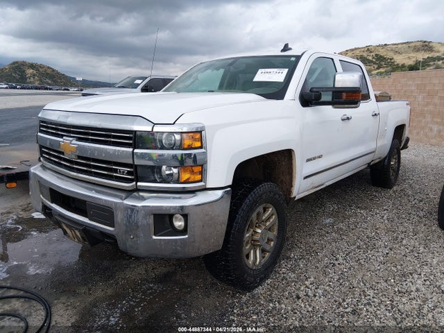1GC1KWEG1JF217319 Chevrolet Silverado 2500hd Ltz