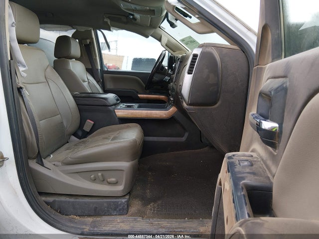 1GC1KWEG1JF217319 Chevrolet Silverado 2500hd Ltz