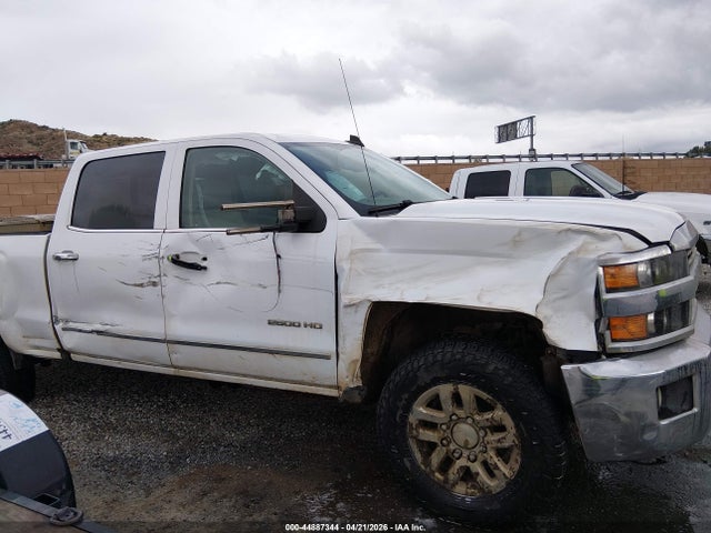 1GC1KWEG1JF217319 Chevrolet Silverado 2500hd Ltz