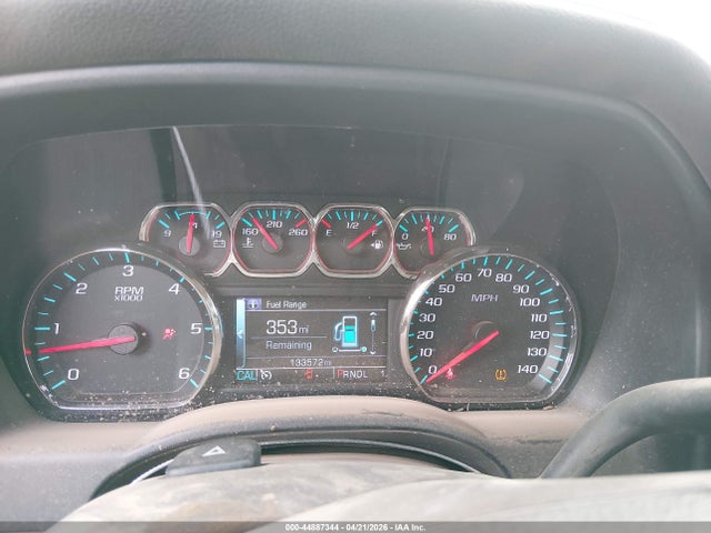 1GC1KWEG1JF217319 Chevrolet Silverado 2500hd Ltz
