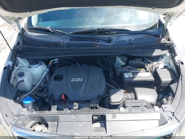 Продажа на аукционе авто 2014 Kia Sportage Ex, vin: KNDPC3AC6E7584189, номер лота: 44887346