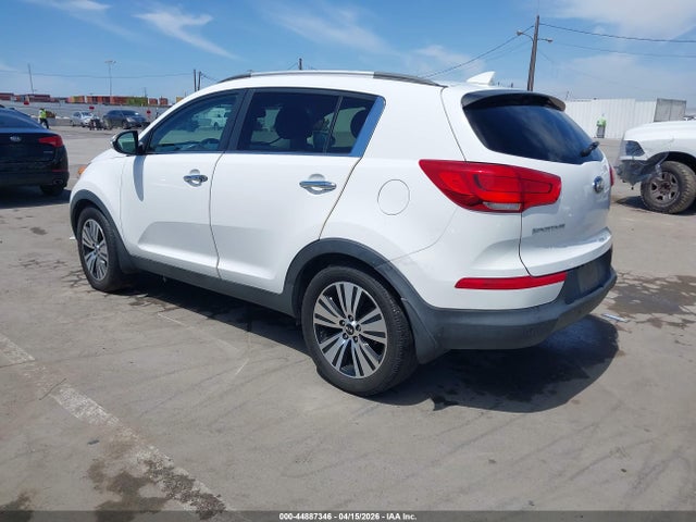 Продажа на аукционе авто 2014 Kia Sportage Ex, vin: KNDPC3AC6E7584189, номер лота: 44887346