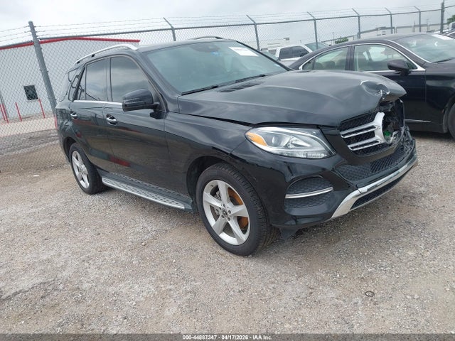2018 MERCEDES-BENZ GLE 350 4JGDA5JBXJB123673