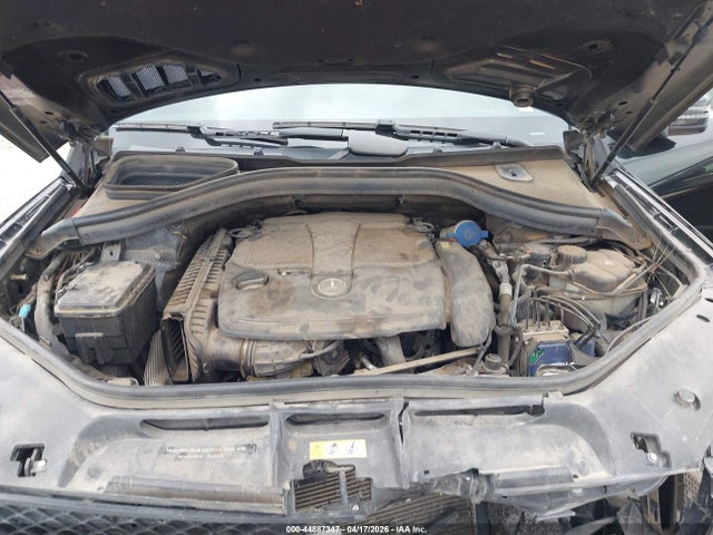 2018 MERCEDES-BENZ GLE 350 4JGDA5JBXJB123673 Photo 9