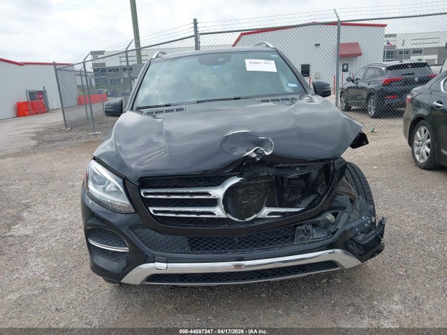 Aukcja sprzedaży 2018 Mercedes-benz Gle 350, vin: 4JGDA5JBXJB123673, numer aukcji: 44887347